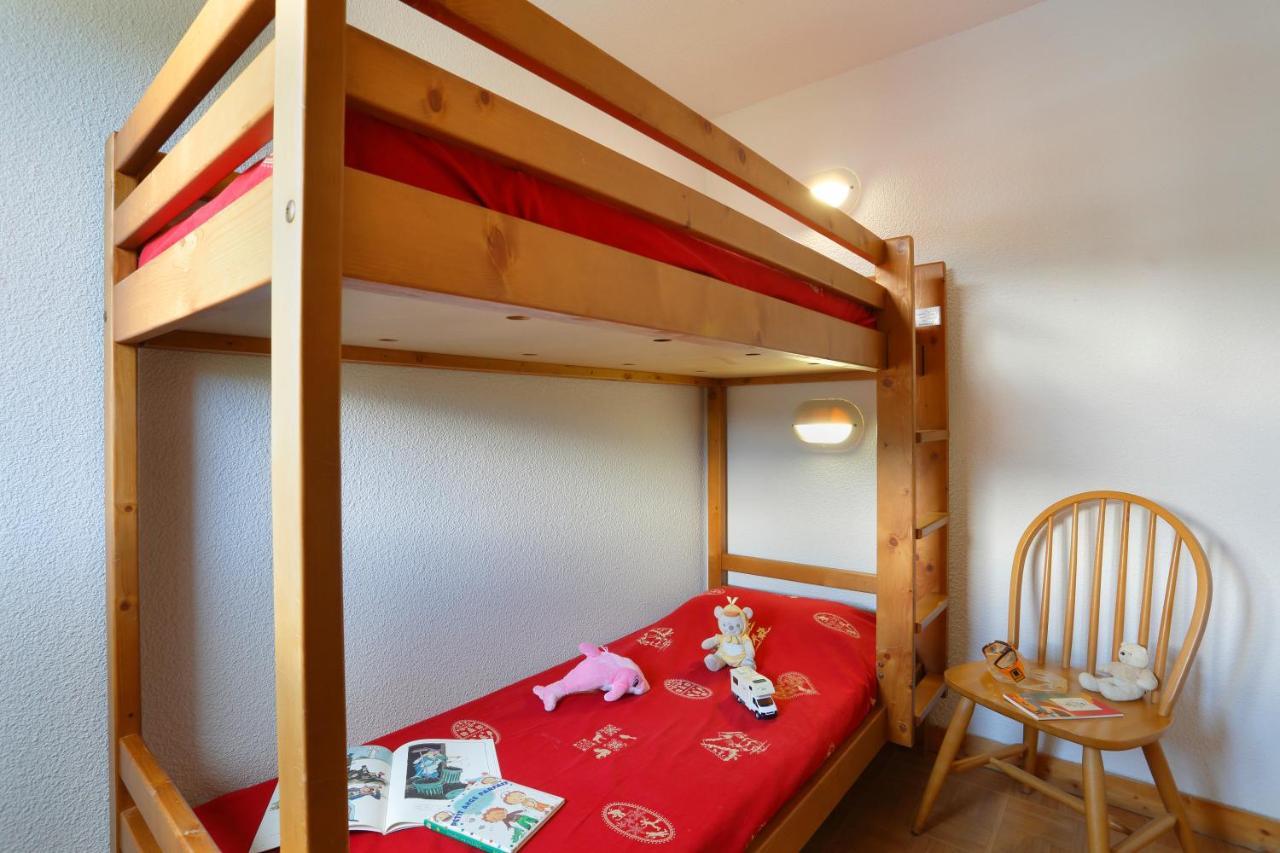 Residence Nemea Les Chalets Des Evettes Flumet Exterior foto